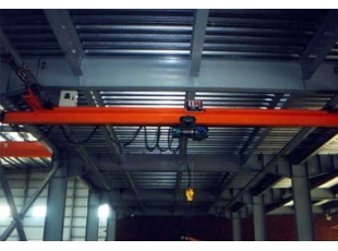 無(wú)錫起重機(jī)維修 LX型電動(dòng)單梁懸掛起重機(jī)