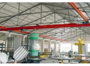無(wú)錫起重機(jī)安裝 SDQ-3型手動(dòng)單梁懸掛起重機(jī)