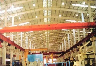 無(wú)錫起重機(jī)安裝 LB型防爆電動(dòng)單梁起重機(jī)
